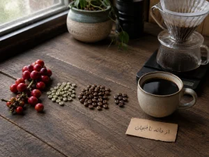 بهترین قهوه