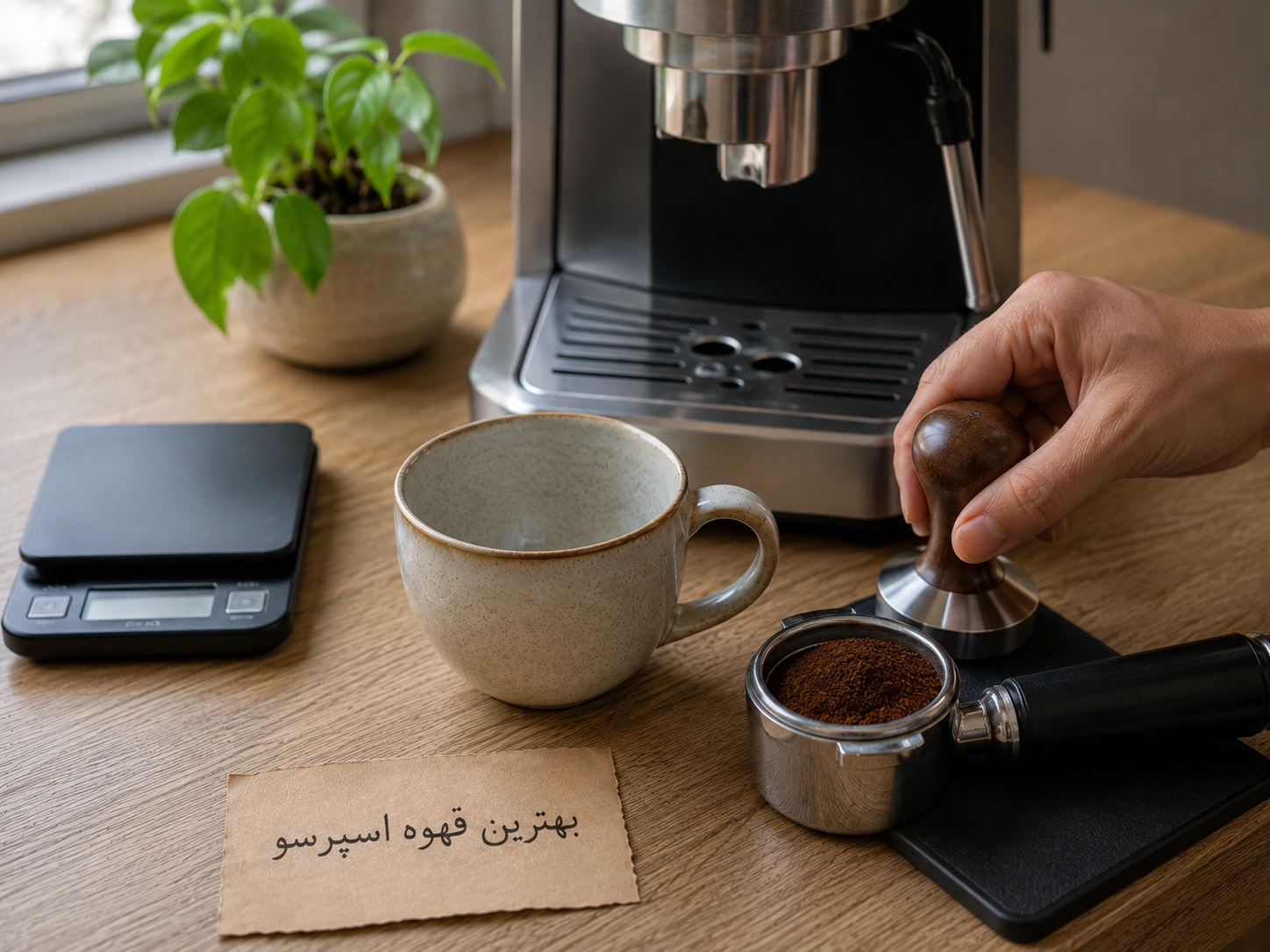 بهترین قهوه اسپرسو