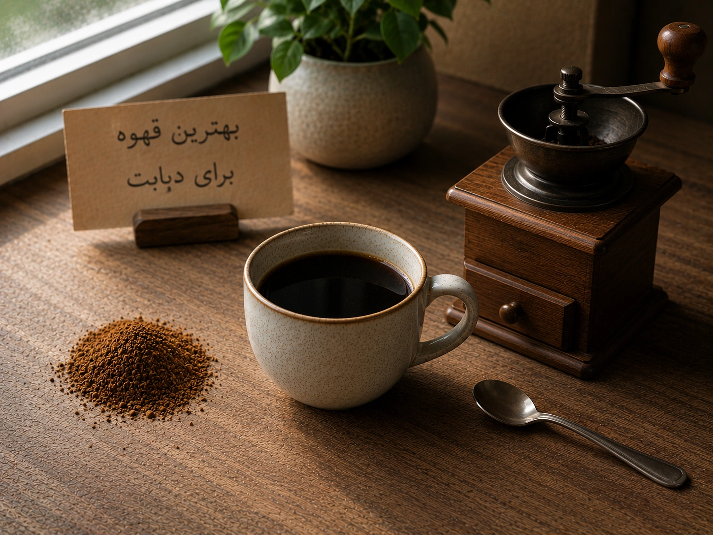 بهترین قهوه برای دیابت