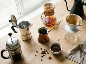 دستگاه های قهوه راهنمای انتخاب بهترین ابزار دم‌آوری